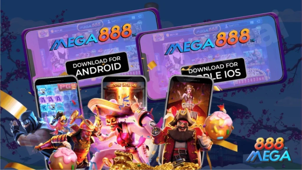 mega888 apk