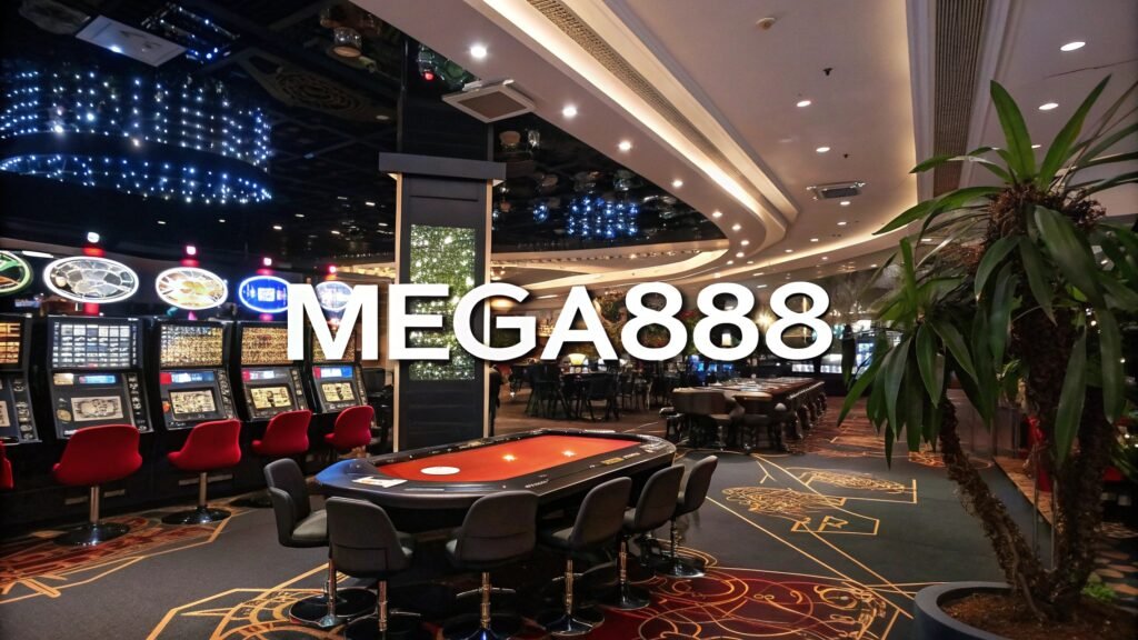Download mega888