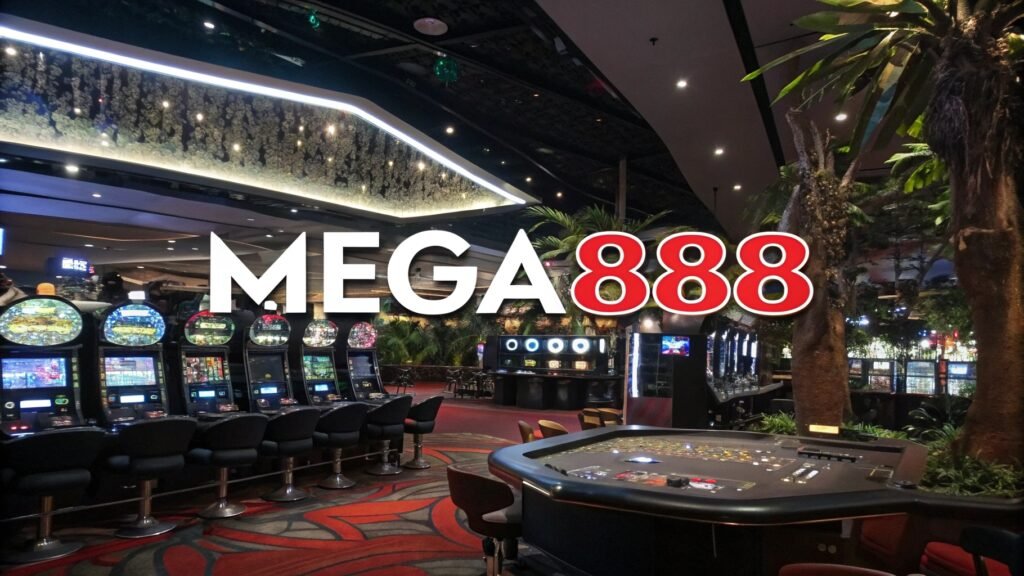 Mega888 download